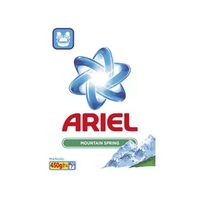 Detergent rufe manual, Ariel Mountain Spring, 450g