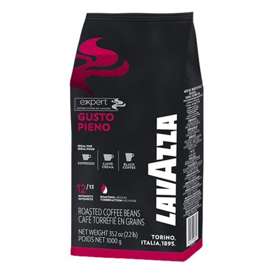 Cafea boabe Lavazza Espresso Gusto Pieno, 1 kg