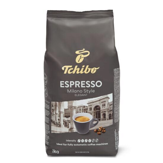 Cafea Boabe Tchibo Espresso Milano Style 1kg