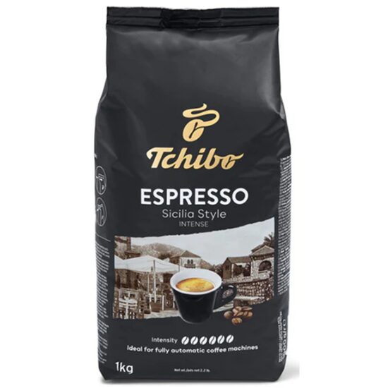 Cafea Boabe Tchibo Espresso Sicilia Style 1kg