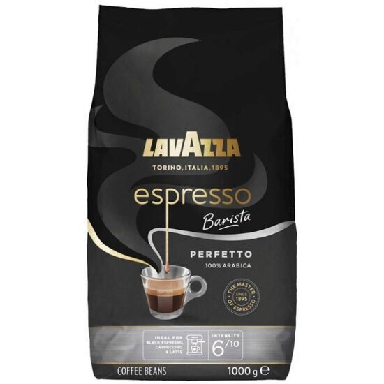 Cafea boabe Lavazza Barista Perfetto, 1Kg