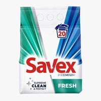 Detergent automat Savex Premium Fresh 2 kg