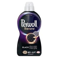 Detergent de rufe lichid Perwoll Renew Black, 36 spalari, 1,98L