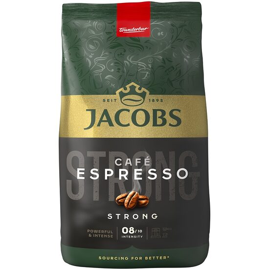 Cafea boabe Jacobs Espresso, 1 Kg