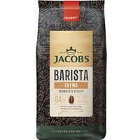 Cafea boabe, Jacobs Barista Crema, 1 kg 