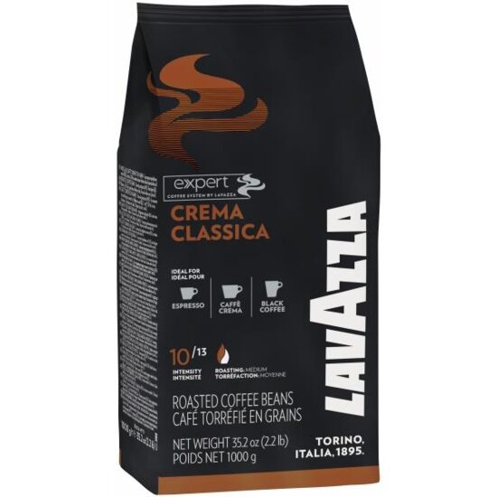 Cafea boabe Lavazza Crema Classica - 1kg