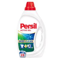 Detergent de rufe lichid Persil Power Gel, 19 spalari, 0,855L