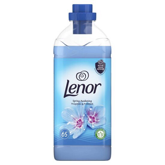 Balsam de rufe Lenor Spring Awakening, 1.625 L, 65 spalari
