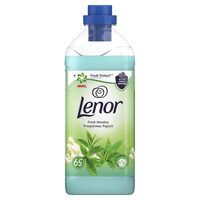 Balsam de rufe Lenor Fresh Meadow, 1.625 L, 65 spalari