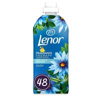 Balsam de rufe Lenor Fragrance Therapy Ocean Breeze, 1.2 L, 48 spalari
