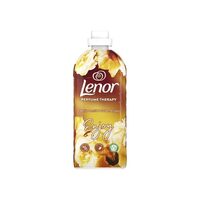 Balsam de rufe Lenor Enjoy Orhidee și Ambra 575ml, 23 spalari