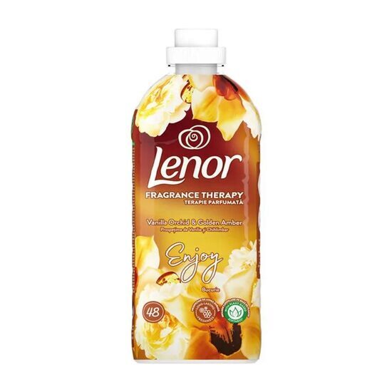 Balsam de rufe Lenor Golden Orchid , 48 spalari, 1.2 l