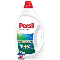 Detergent lichid de rufe Power Gel Persil, 38 spalari, 1.71 l