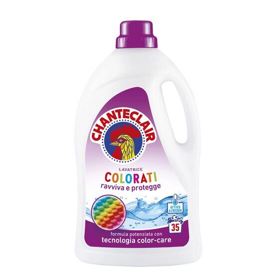 Detergent lichid Chanteclair 1.575l (Color)