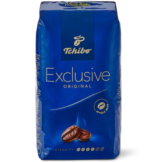 Cafea boabe Tchibo Exclusive, 1kg