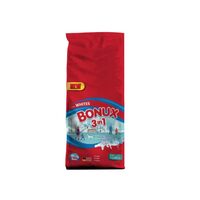 Detergent Automat Bonux 3 in 1 White Ice Fresh, Proaspat Racoritor, 125 Spalari, 8,12 kg
