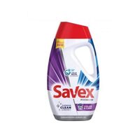 Detergent lichid Color&Care Savex, 24 spalari, 1.08L