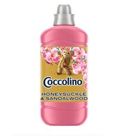 Balsam de rufe Coccolino Honeysuckle, 1275ml, 51 spalari