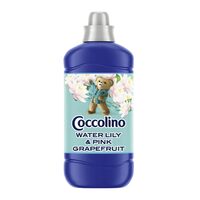 Balsam de rufe Coccolino Water Lily, 1275ml, 51 spalari