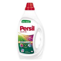 Detergent de rufe lichid Persil Deep Clean Color, 33 spalari, 1,485l