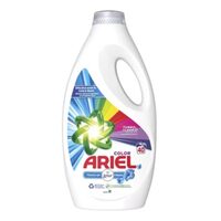 Detergent de rufe lichid Ariel Touch of Lenor Color, 40 spalari