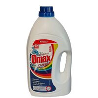 Detergent lichid rufe Classico Omax, 3L , 60 spalari