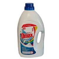 Detergent lichid rufe Bicarbonato Omax, 3L , 60 spalari