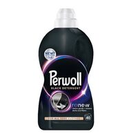 Detergent lichid pentru rufe Perwoll Renew Black, 40 spalari, 2000 ml