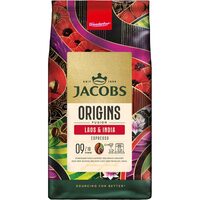 Cafea boabe Jacobs Origins Laos & India Espresso, 1Kg