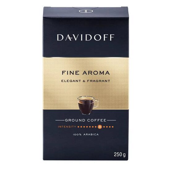 Cafea macinata Davidoff Café Fine Aroma, 250g