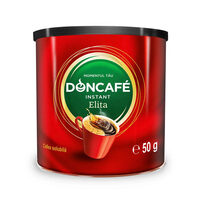Cafea solubila Doncafe Elita instant 50g, cutie