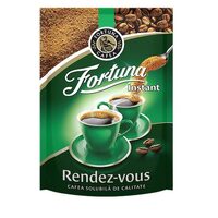 Cafea Macinata Fortuna Rendez-Vous Instant, 50 g