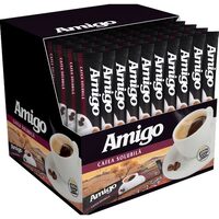 Cafea solubila 1.8g Amigo, 100 pliculete