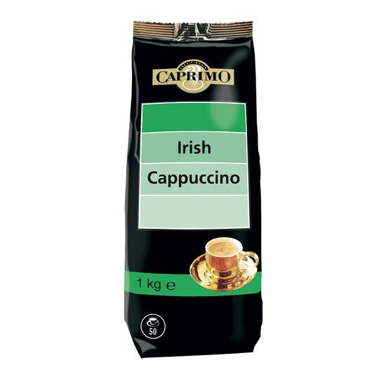 Irish Cappuccino Caprimo, 1kg