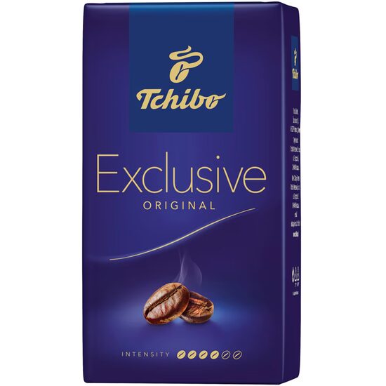 Cafea macinata Tchibo Exclusive, 250 g
