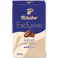 Cafea macinata Tchibo Exclusive Decaf, 250 g