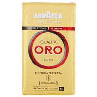 Cafea Macinata Lavazza Qualita Oro 250g