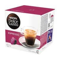 Capsule Nescafé Dolce Gusto Espresso, 16 capsule, 88g