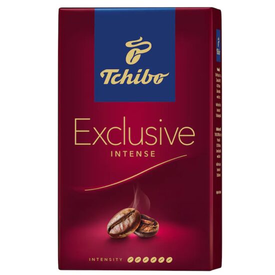 Cafea macinata Tchibo Exclusive Intense, 250 g