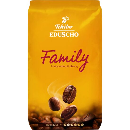 Cafea macinata Tchibo Family 500g