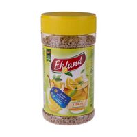 Ceai granulat instant cu extract de ceai, lamaie si vitamina C Ekoland 350g 