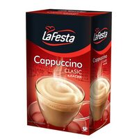 Capuccino La Festa clasic 125 g , 8 bucati