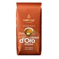 Cafea boabe Dallmayr Crema Doro Intensa, 1 Kg