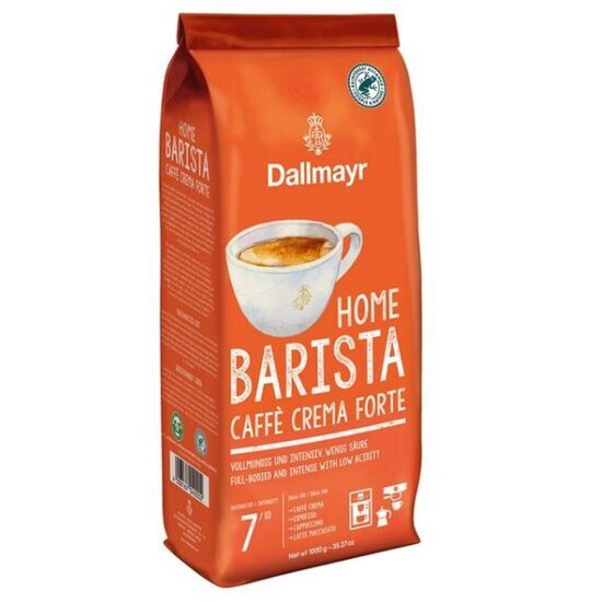 Cafea Boabe Dallmayr Home Barista Caffe Crema Forte 1kg