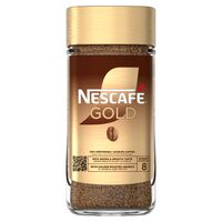  Cafea solubila Nescafe Gold, 95 g