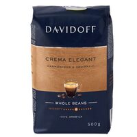 Cafea boabe Davidoff Café Crema Elegant, 500 g