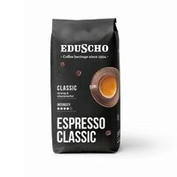 Cafea boabe, Eduscho Espresso Clasic, 1kg