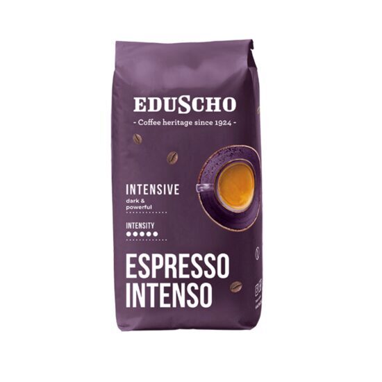 Cafea boabe, Eduscho Espresso Intenso, 1kg