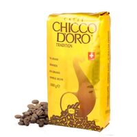 Cafea boabe Chicco D'oro Tradition, 100% Arabica, 1 Kg
