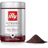 Cafea macinata Illy Espresso Intenso 250g
